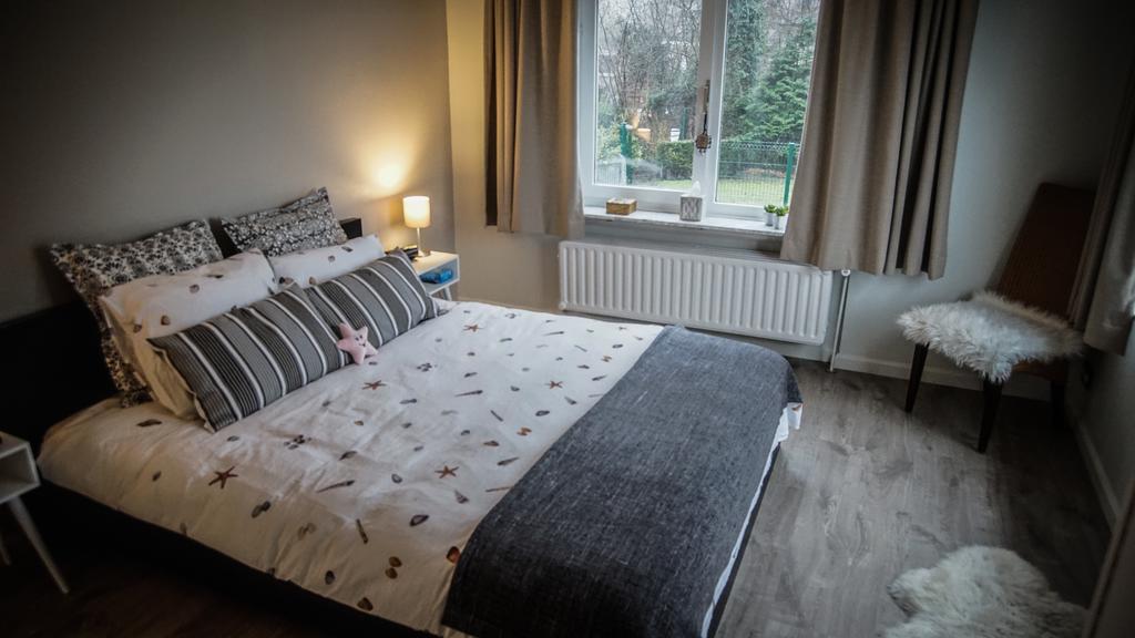 Huize Meter Villa Brugge Eksteriør billede
