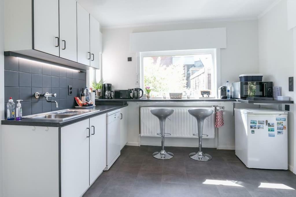 Huize Meter Villa Brugge Eksteriør billede