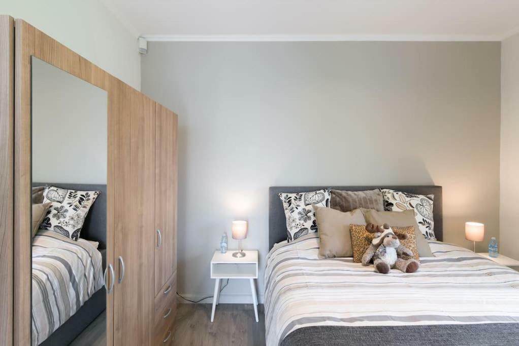 Huize Meter Villa Brugge Eksteriør billede