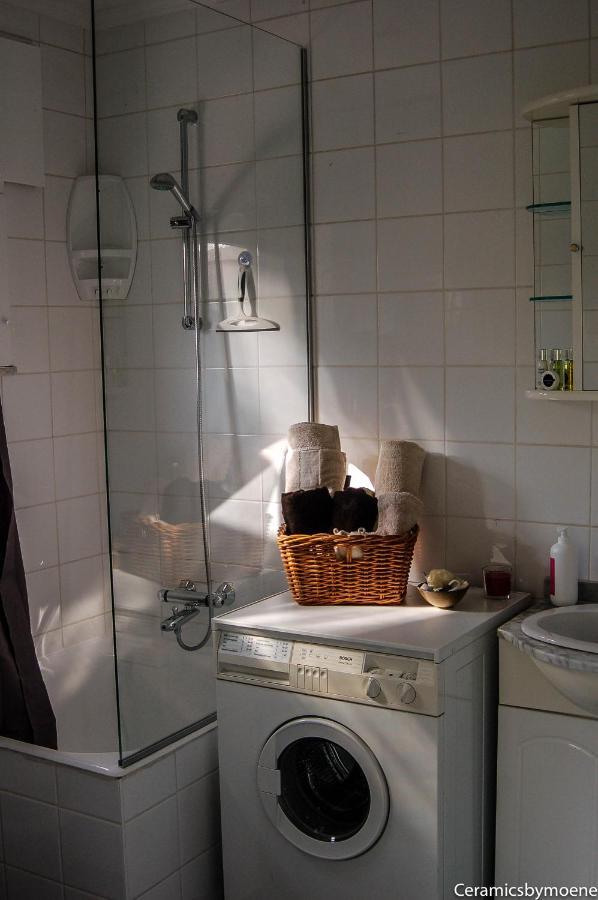Huize Meter Villa Brugge Eksteriør billede